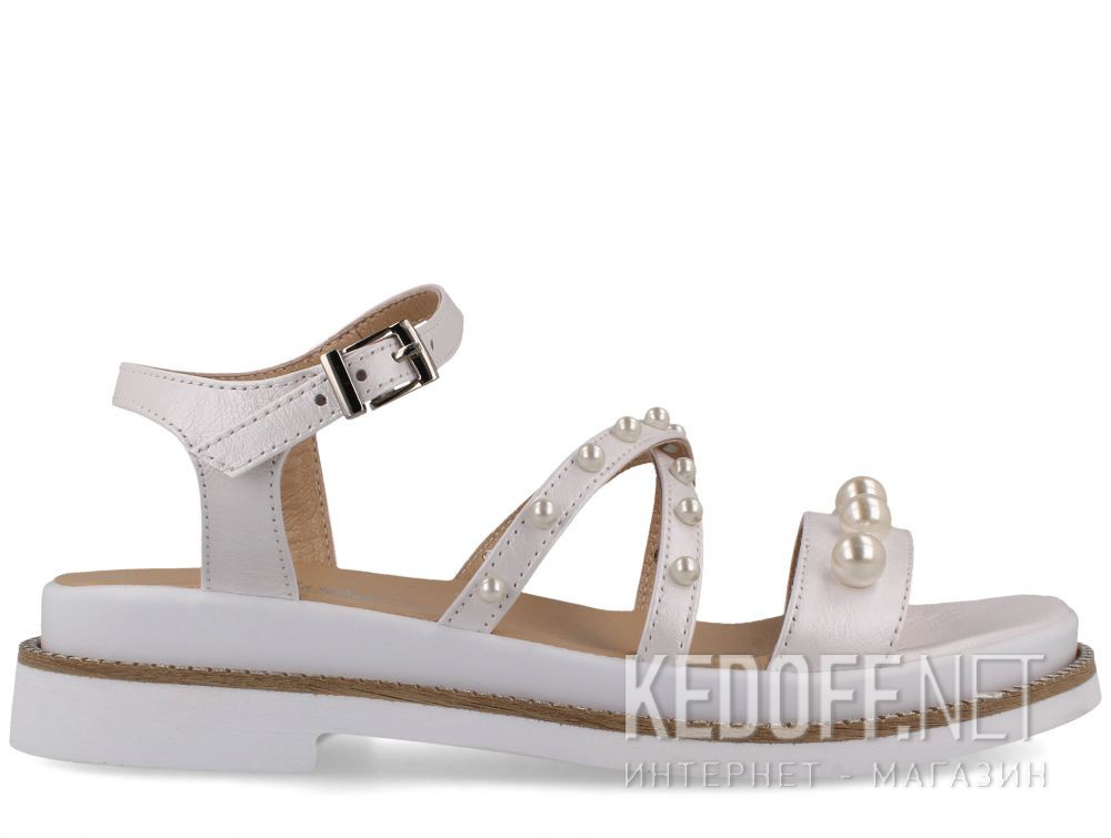 Оригинальные Damskie buty na pasku Las Espadrillas 038-4-13