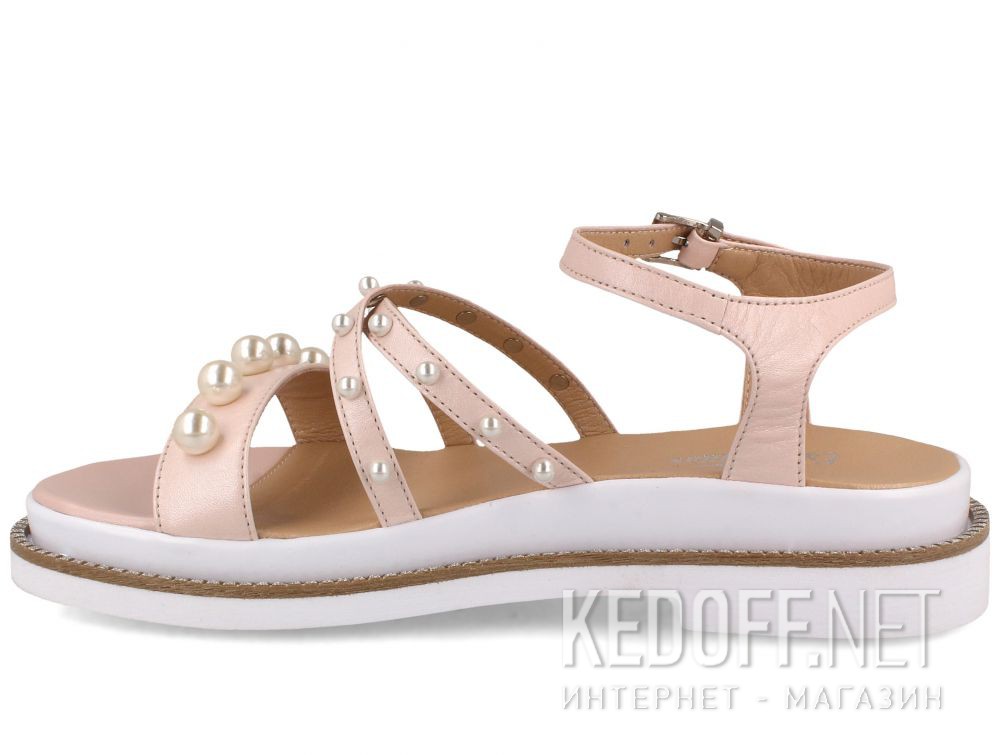 Damskie buty na pasku Las Espadrillas 038-4-34 описание