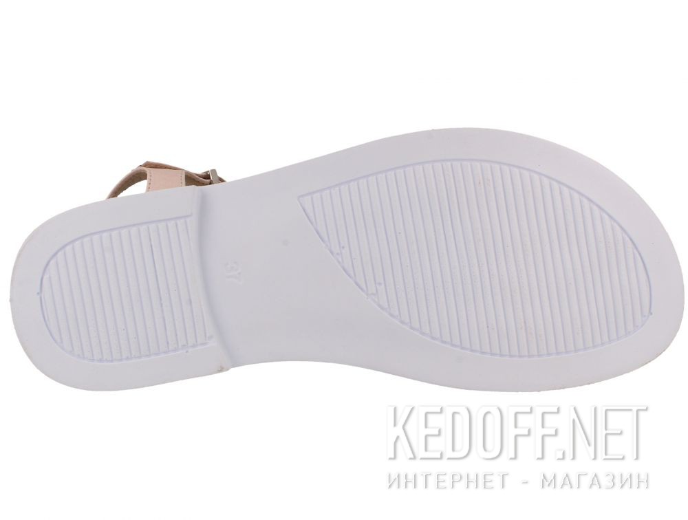 Damskie buty na pasku Las Espadrillas 038-4-34 все размеры