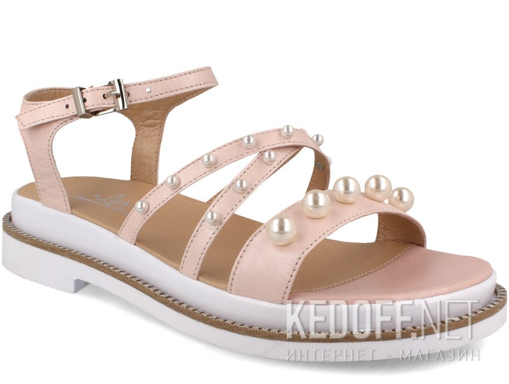 Dodaj do koszyka Damskie buty na pasku Las Espadrillas 038-4-34