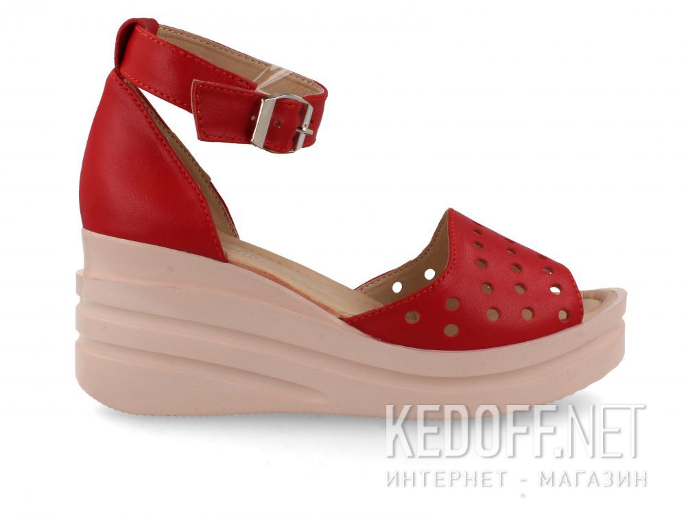 Оригинальные Damskie buty na pasku Las Espadrillas 1919-47