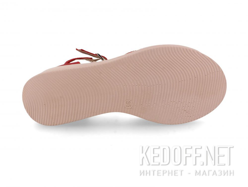 Damskie buty na pasku Las Espadrillas 1919-47 описание
