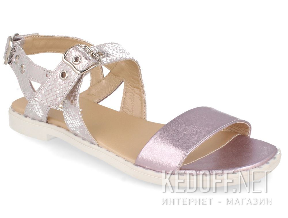 Dodaj do koszyka Damskie buty na pasku Las Espadrillas 2015-24