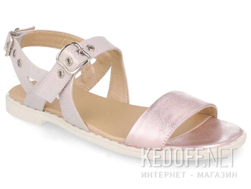 Dodaj do koszyka Damskie buty na pasku Las Espadrillas 2015-34