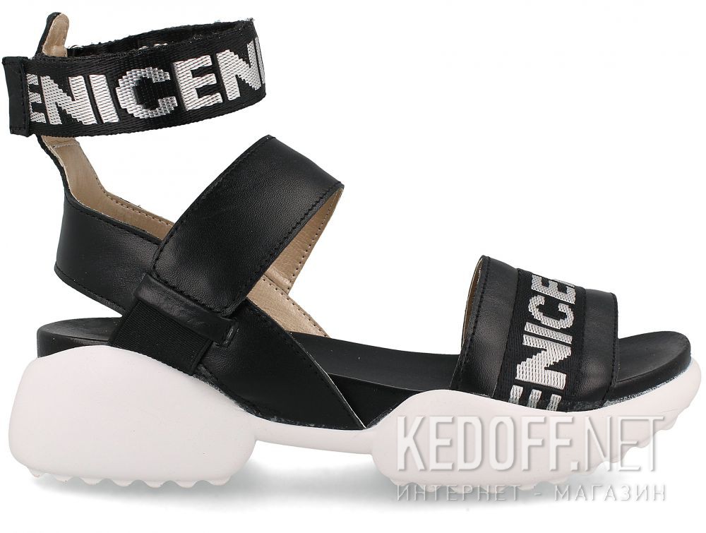 Damskie buty na pasku Las Espadrillas 2019-27 купить Украина