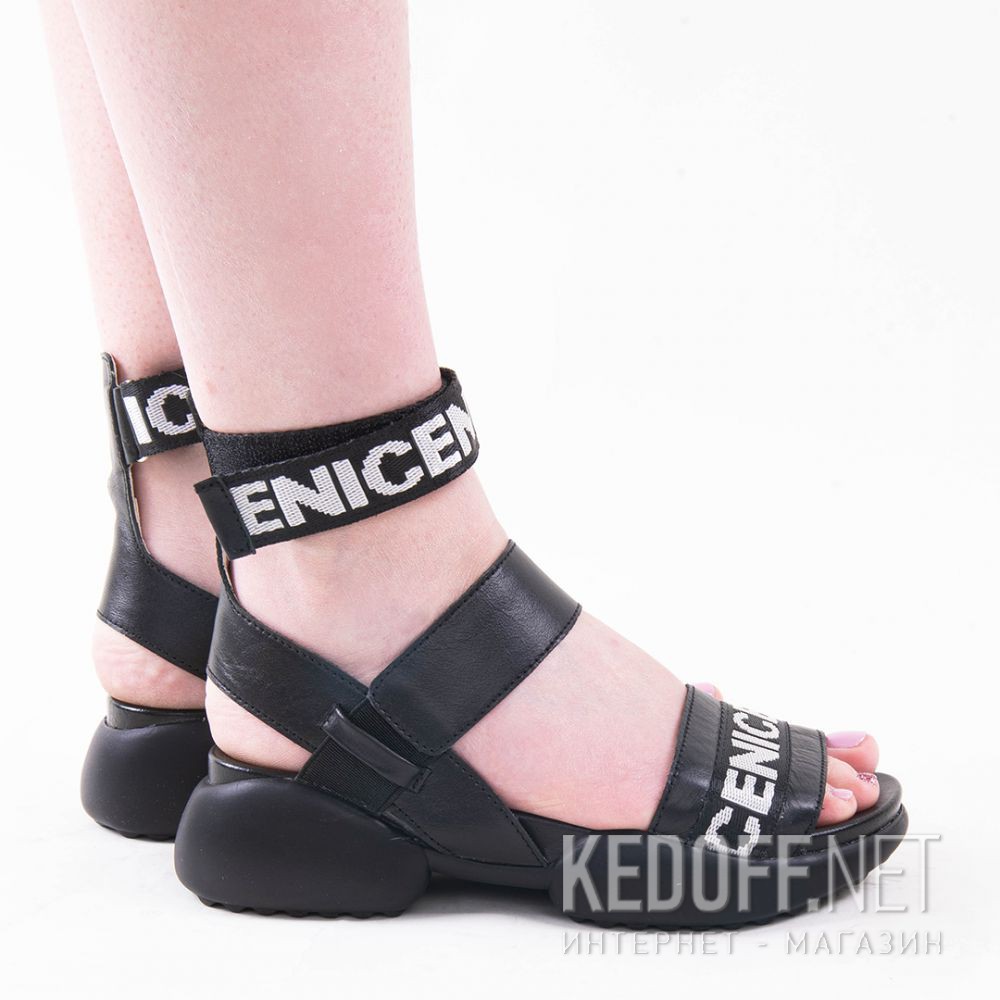 Damskie buty na pasku Las Espadrillas 2019-271 все размеры