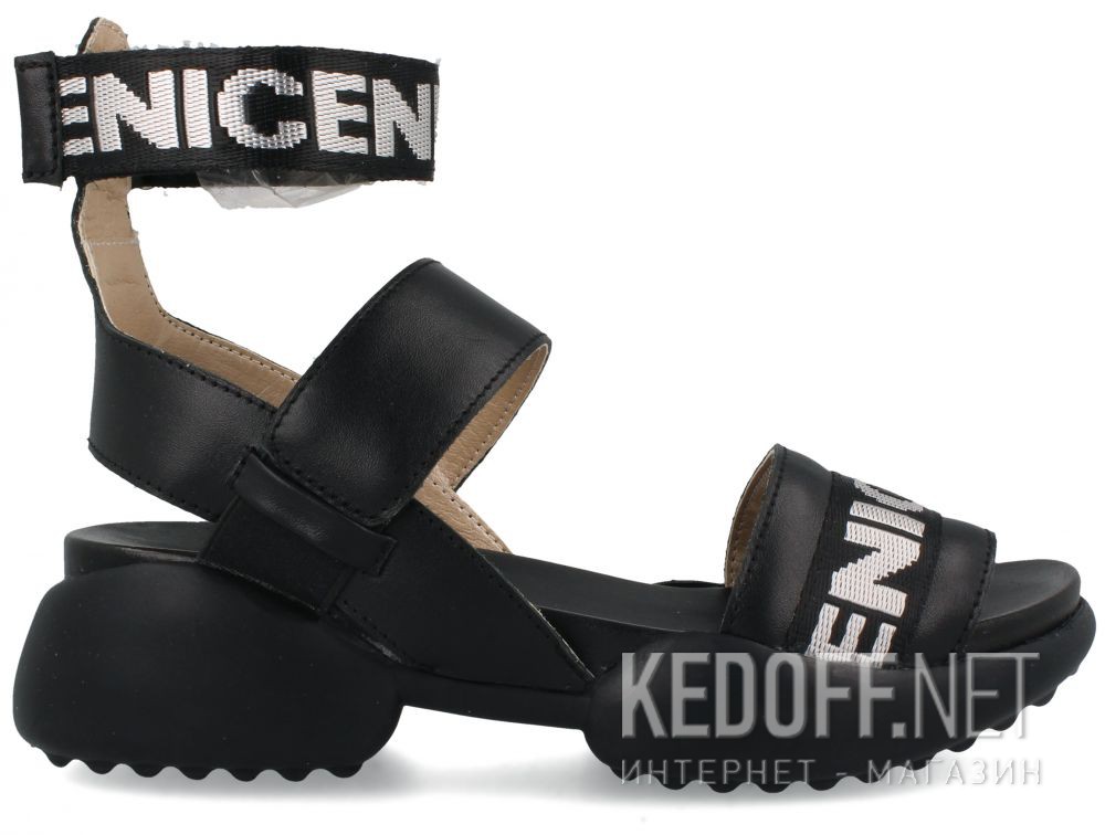 Damskie buty na pasku Las Espadrillas 2019-271 купить Украина