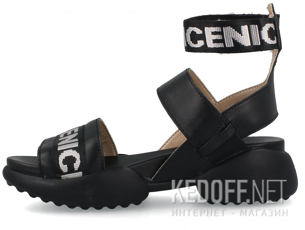 Оригинальные Damskie buty na pasku Las Espadrillas 2019-271
