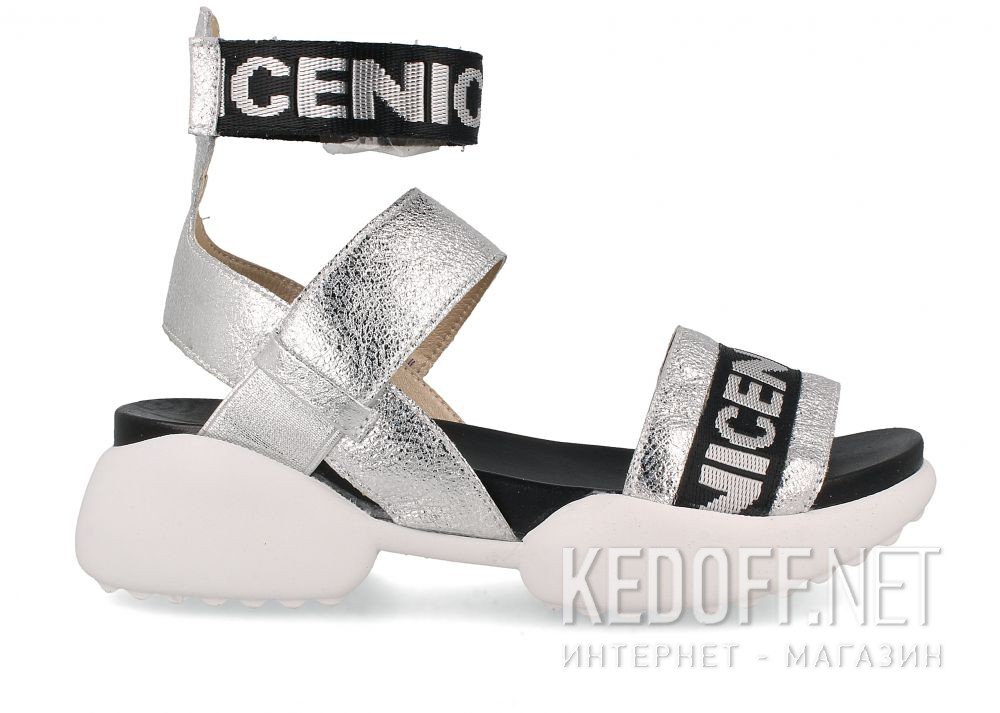 Damskie buty na pasku Las Espadrillas 2019-37 купить Украина