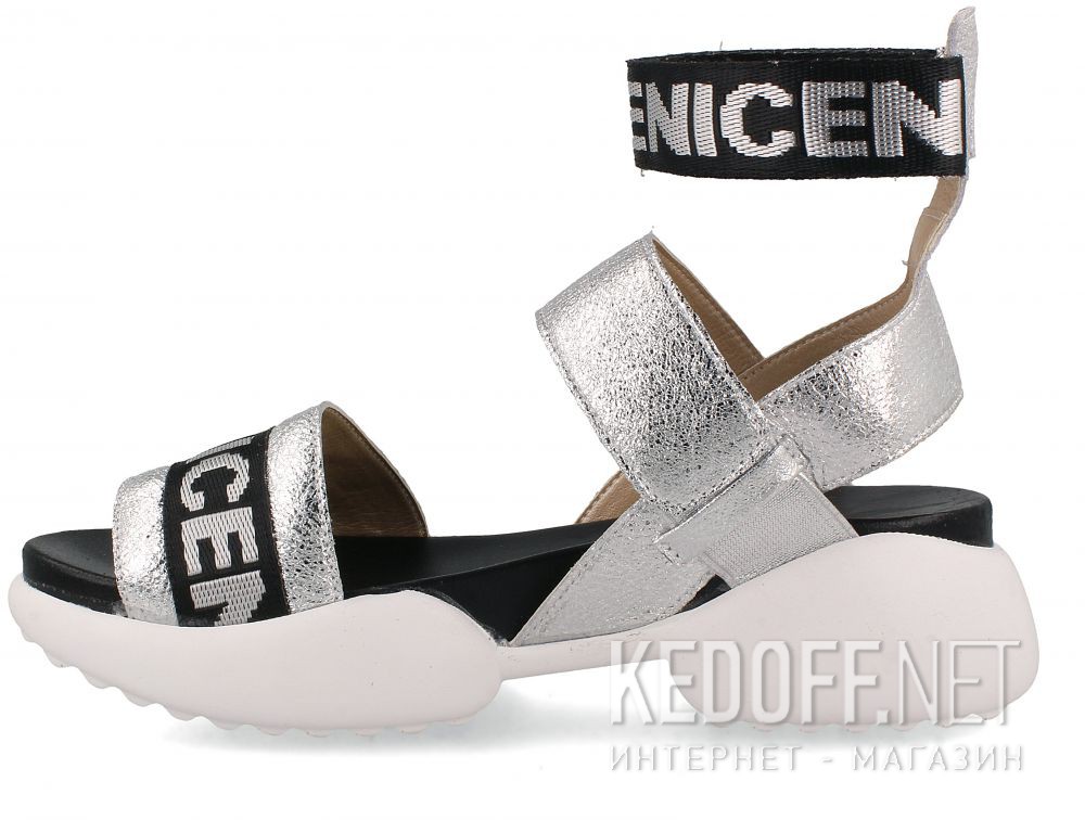 Оригинальные Damskie buty na pasku Las Espadrillas 2019-37