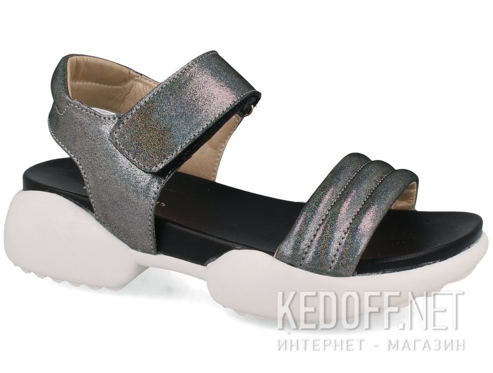 Dodaj do koszyka Damskie buty na pasku Las Espadrillas 2023-27