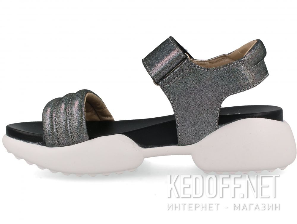 Damskie buty na pasku Las Espadrillas 2023-27 купить Украина