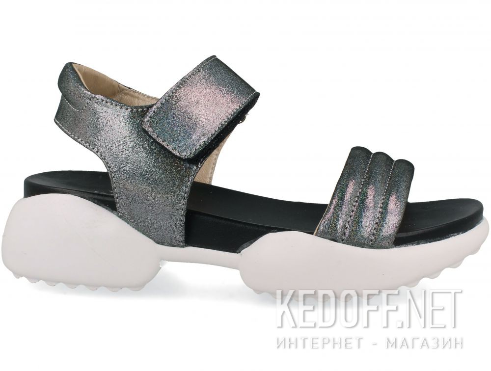 Оригинальные Damskie buty na pasku Las Espadrillas 2023-27