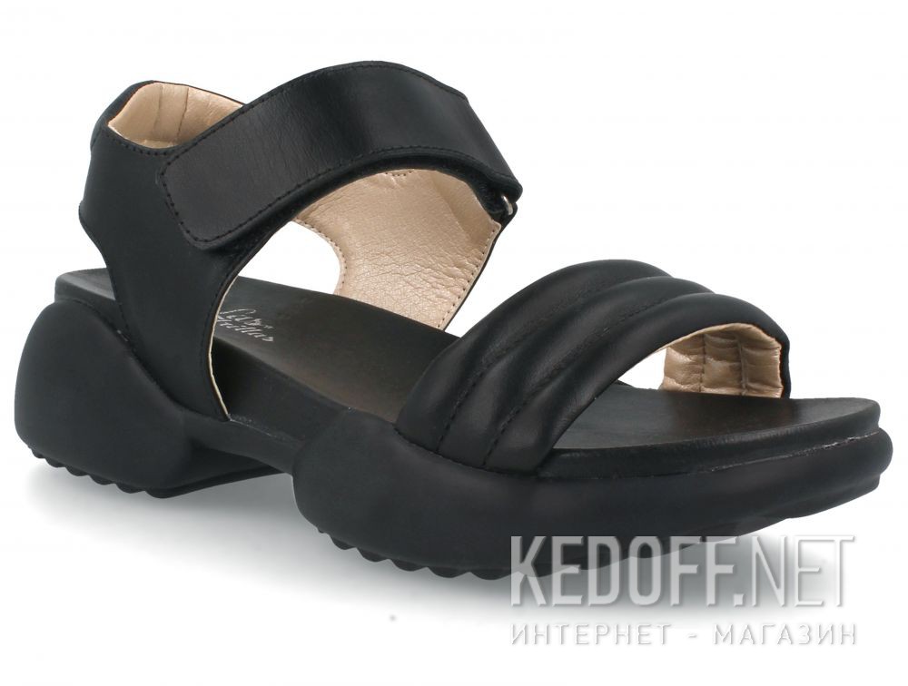 Dodaj do koszyka Damskie buty na pasku Las Espadrillas 2023-271