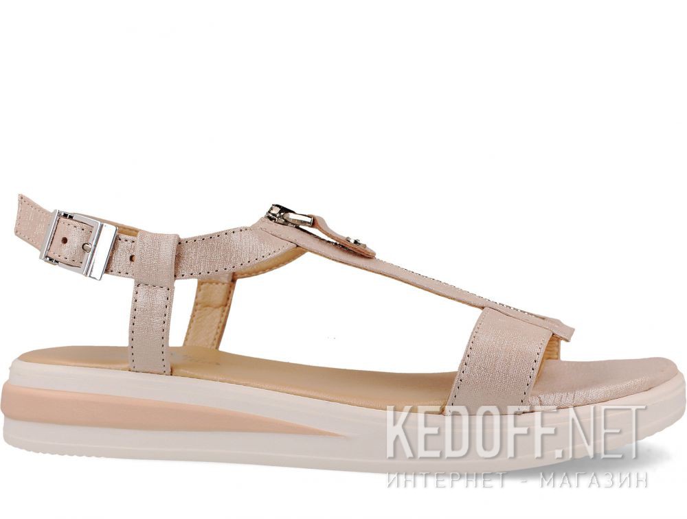 Оригинальные Damskie buty na pasku Las Espadrillas 318-6-34