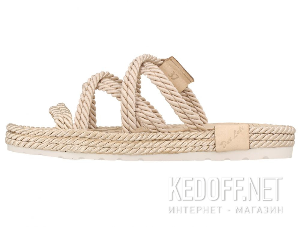 Damskie buty na pasku Las Espadrillas Due Lule 22410903-18 купить Украина