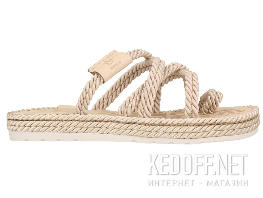 Оригинальные Damskie buty na pasku Las Espadrillas Due Lule 22410903-18