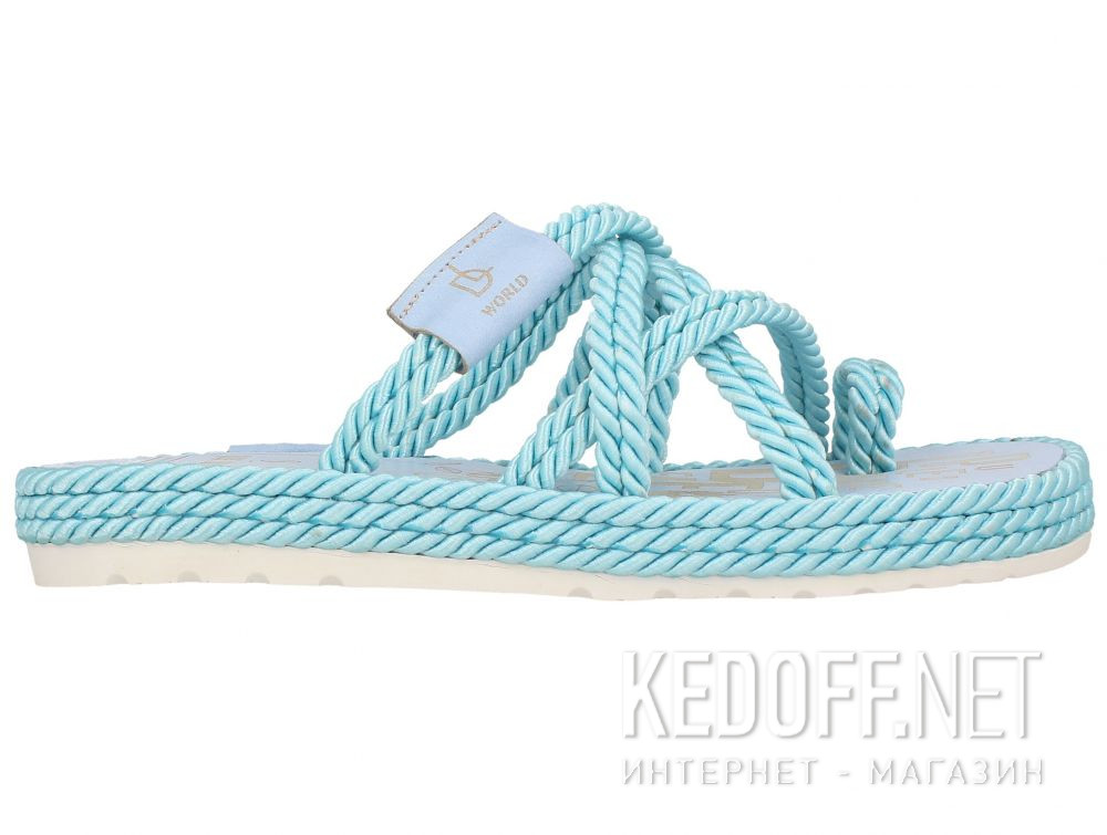 Оригинальные Damskie buty na pasku Las Espadrillas Due Lule 22410903-28