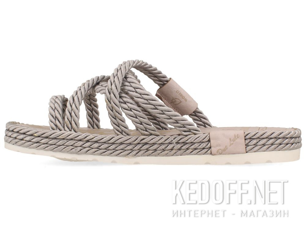 Damskie buty na pasku Las Espadrillas Due Lule 22410903-3718 купить Украина