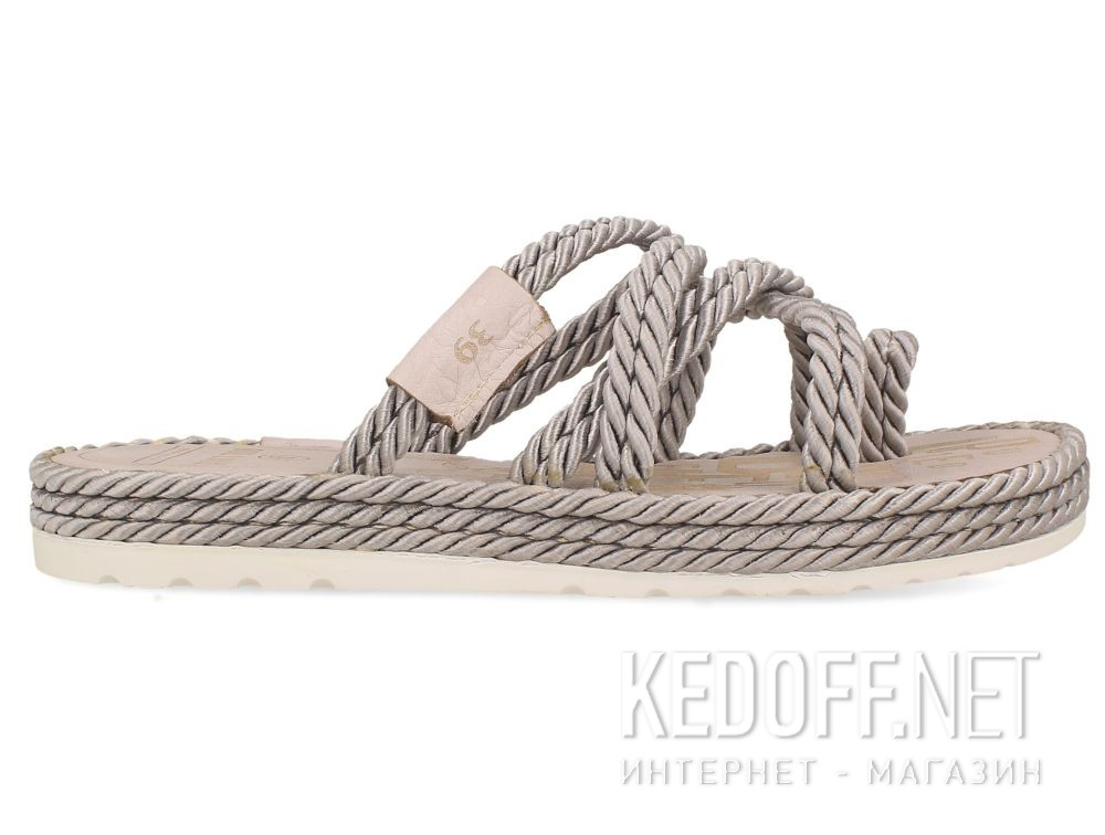 Оригинальные Damskie buty na pasku Las Espadrillas Due Lule 22410903-3718