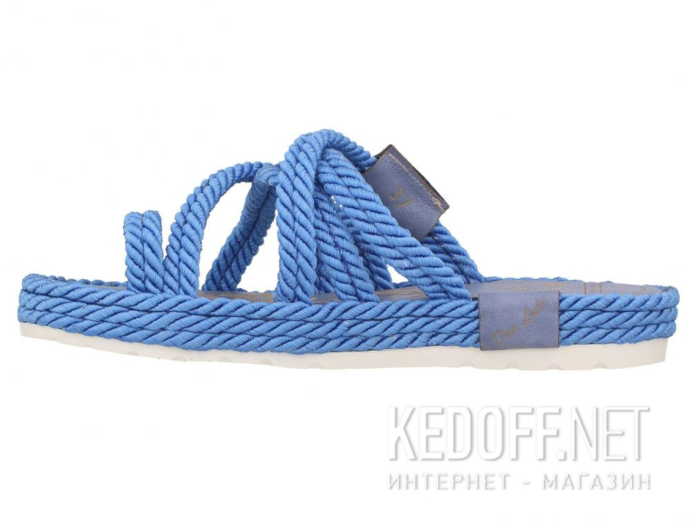 Damskie buty na pasku Las Espadrillas Due Lule 22410903-40 купить Украина