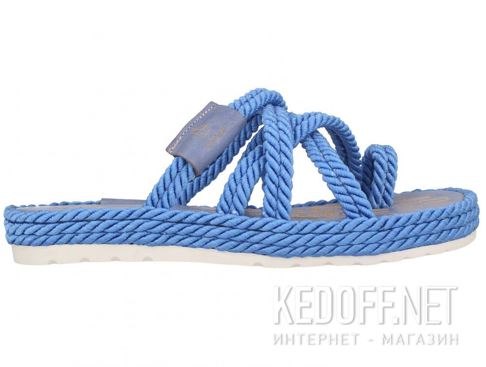 Оригинальные Damskie buty na pasku Las Espadrillas Due Lule 22410903-40