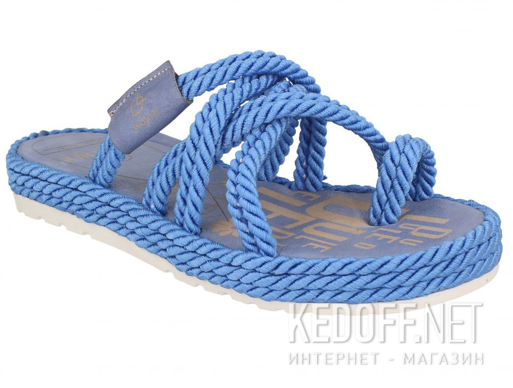 Dodaj do koszyka Damskie buty na pasku Las Espadrillas Due Lule 22410903-40