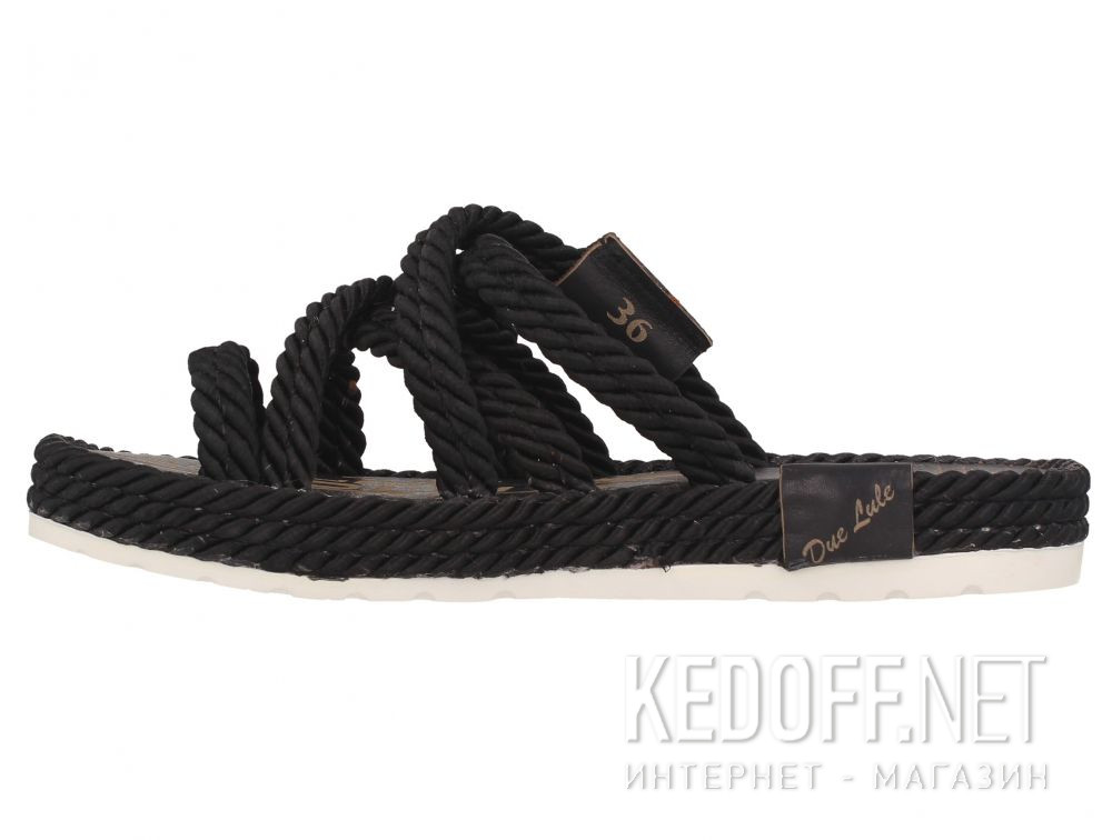Damskie buty na pasku Las Espadrillas Due Lule 22410903-27 купить Украина