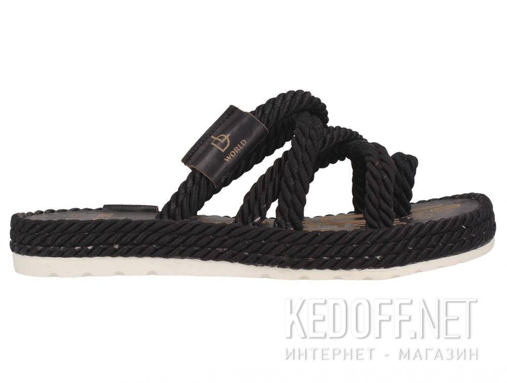 Оригинальные Damskie buty na pasku Las Espadrillas Due Lule 22410903-27