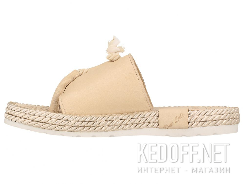 Damskie buty na pasku Las Espadrillas Due Lule 22410912-18 купить Украина