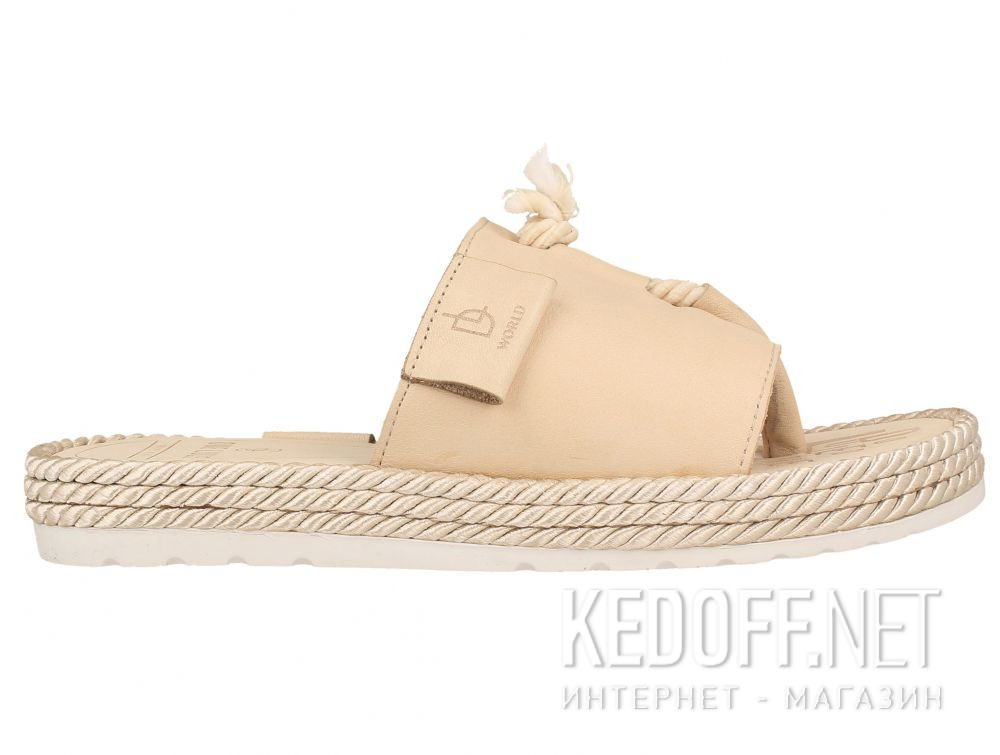 Оригинальные Damskie buty na pasku Las Espadrillas Due Lule 22410912-18