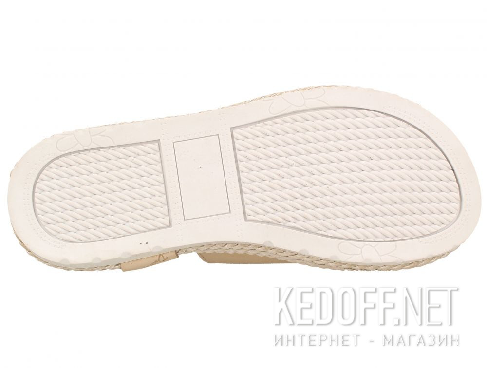 Damskie buty na pasku Las Espadrillas Due Lule 22410912-18 описание