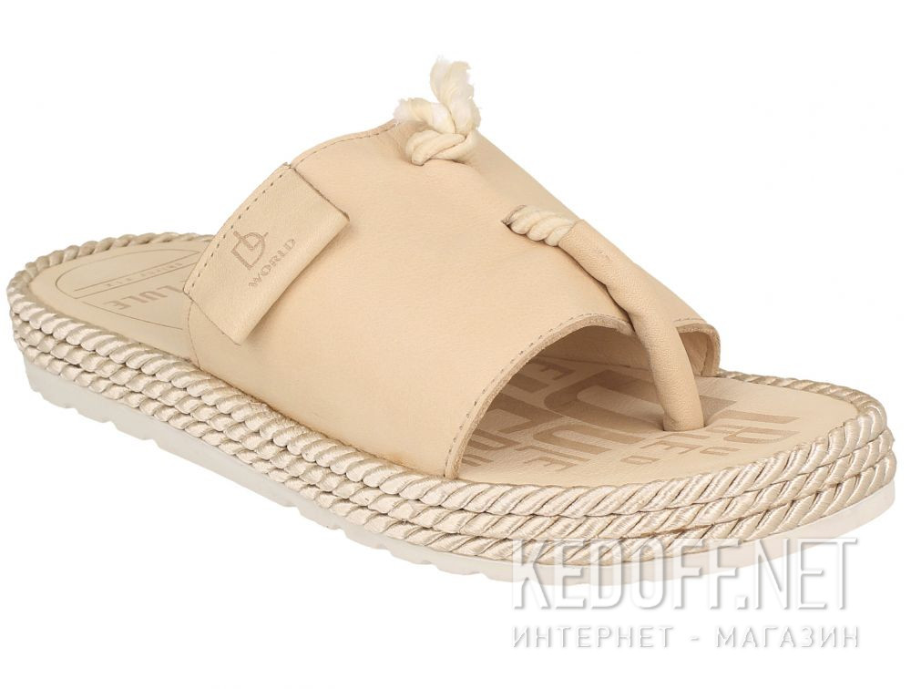 Dodaj do koszyka Damskie buty na pasku Las Espadrillas Due Lule 22410912-18