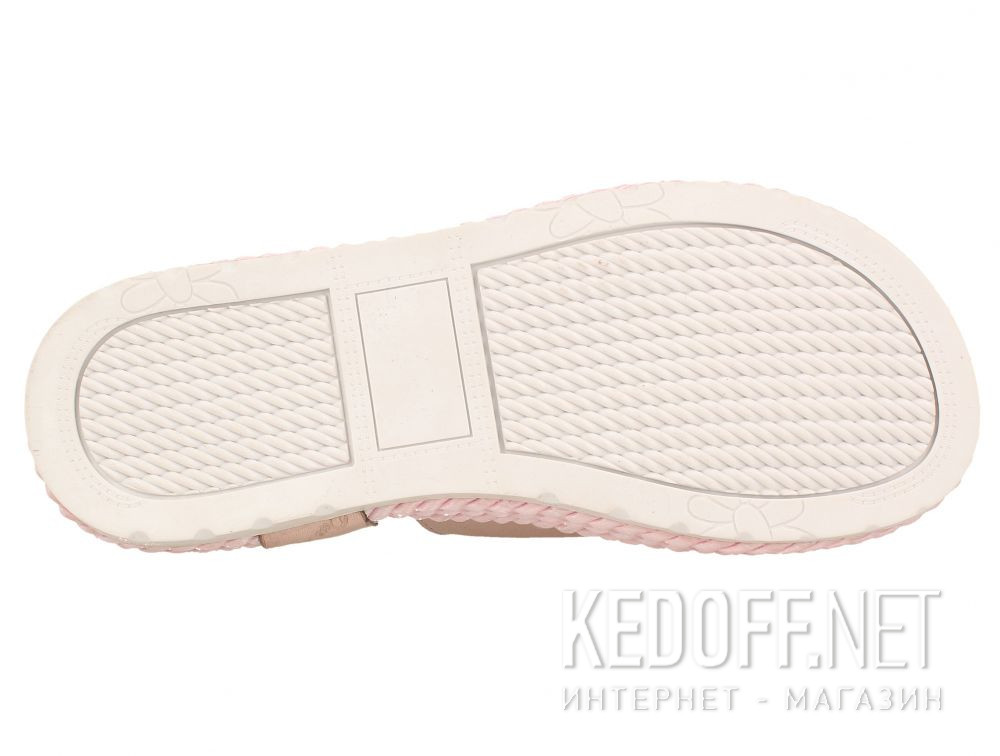 Damskie buty na pasku Las Espadrillas Due Lule 22410912-34 описание