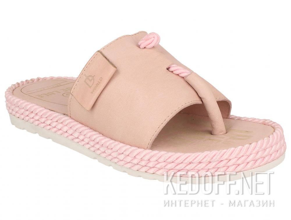 Dodaj do koszyka Damskie buty na pasku Las Espadrillas Due Lule 22410912-34