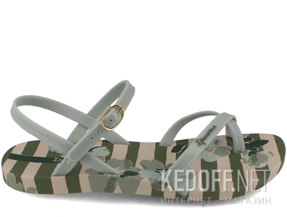 Оригинальные Klapki damskie Rider, Ipanema Fashion Sandal V Fem 82291-20737