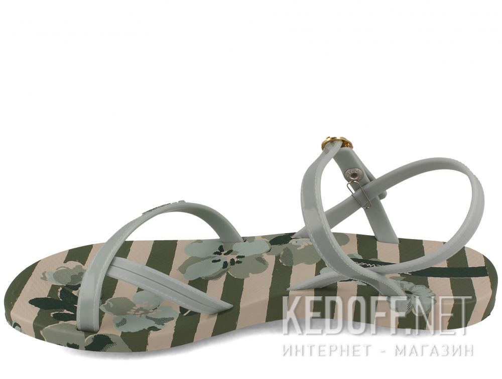 Klapki damskie Rider, Ipanema Fashion Sandal V Fem 82291-20737 описание