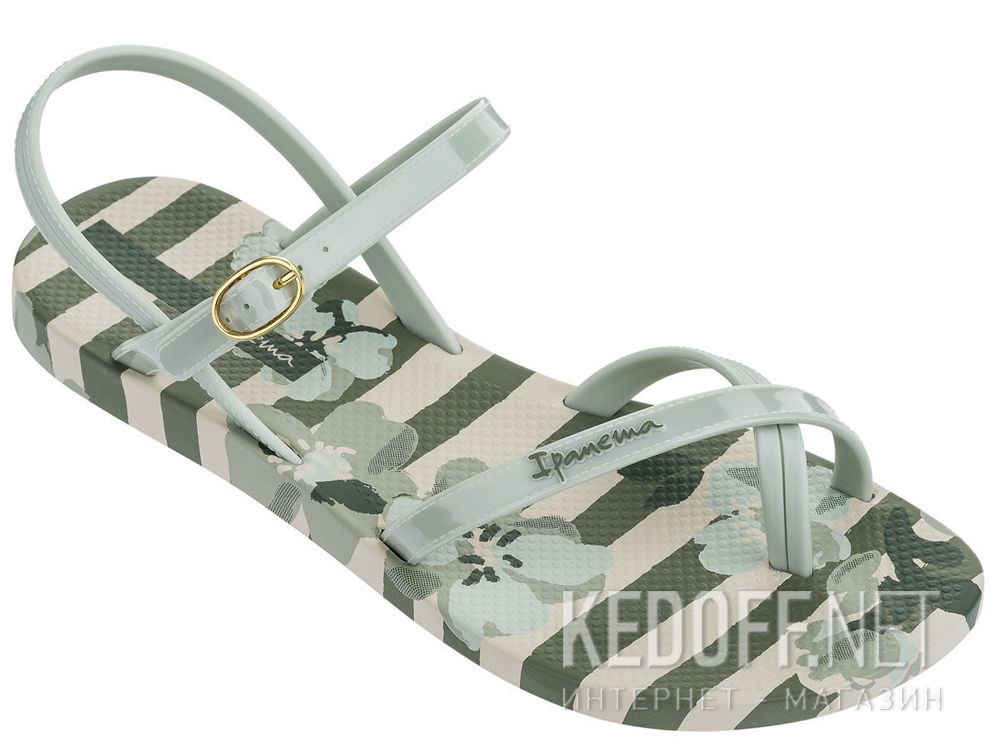 Klapki damskie Rider, Ipanema Fashion Sandal V Fem 82291-20737 купить Украина