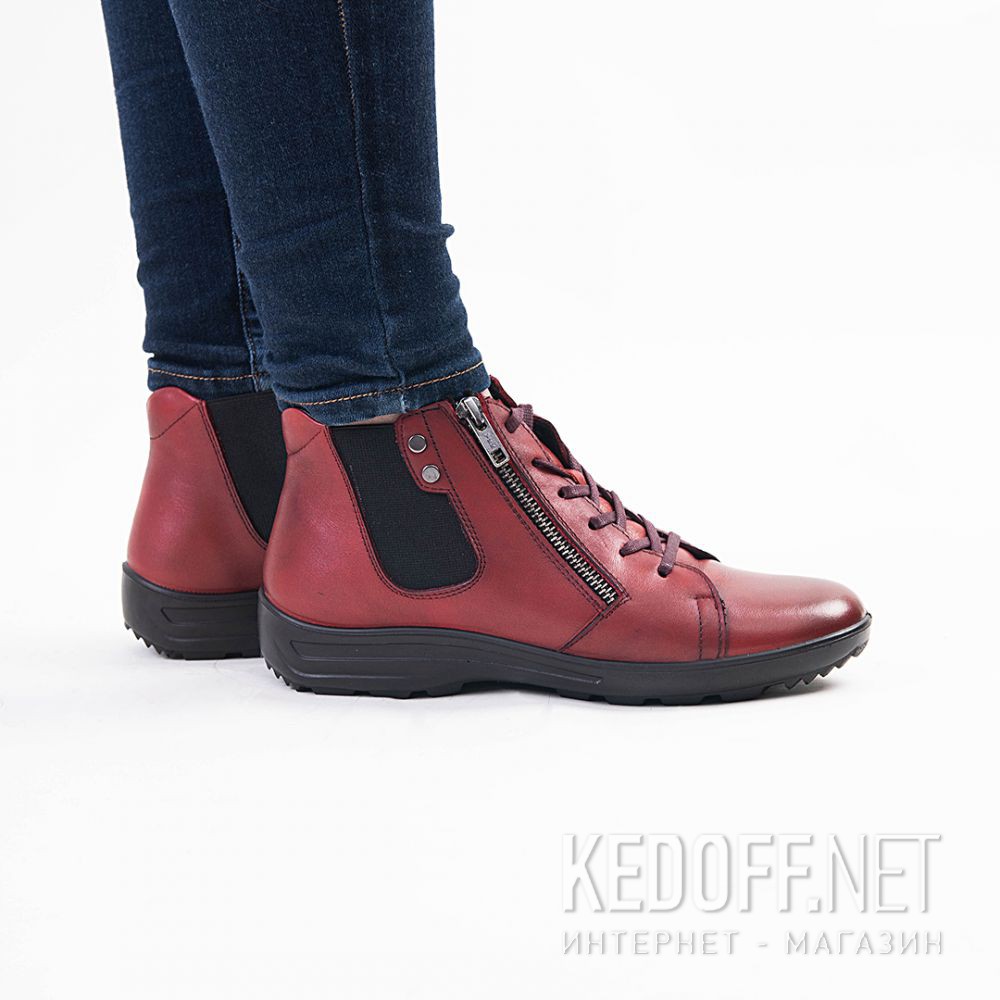 Dostawa Damskie buty Esse Comfort 45084-01-47