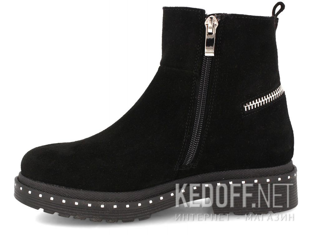 Damskie buty Forester 01543-1-27 описание