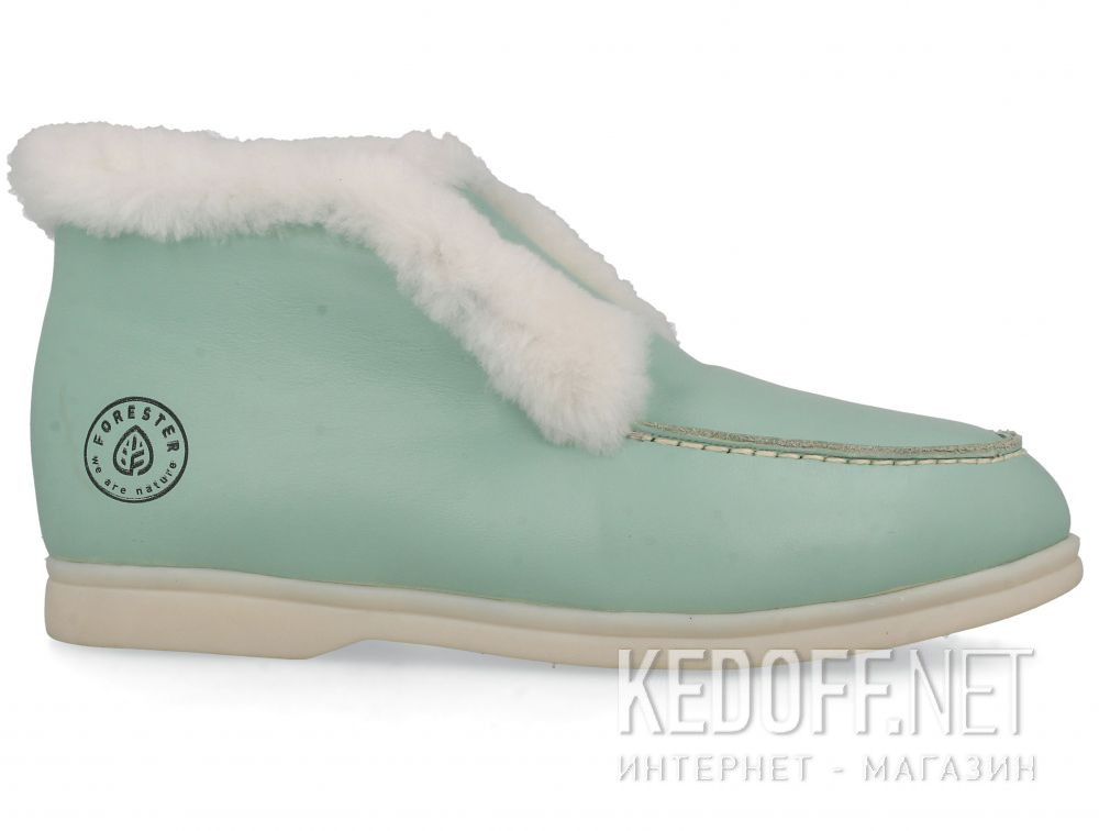 Damskie buty Forester Loro Piano 1022-28 купить Украина