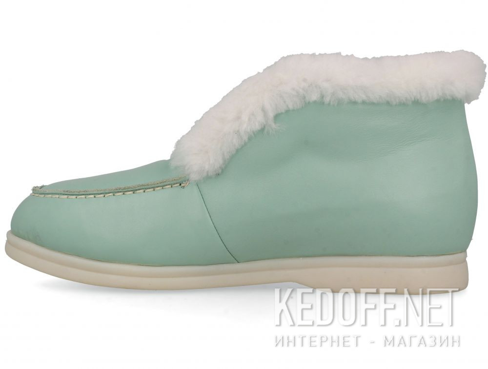 Оригинальные Damskie buty Forester Loro Piano 1022-28