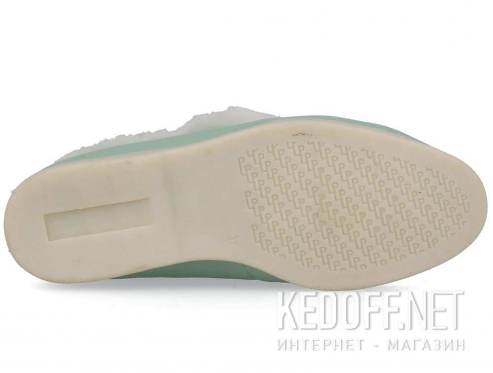 Damskie buty Forester Loro Piano 1022-28 описание