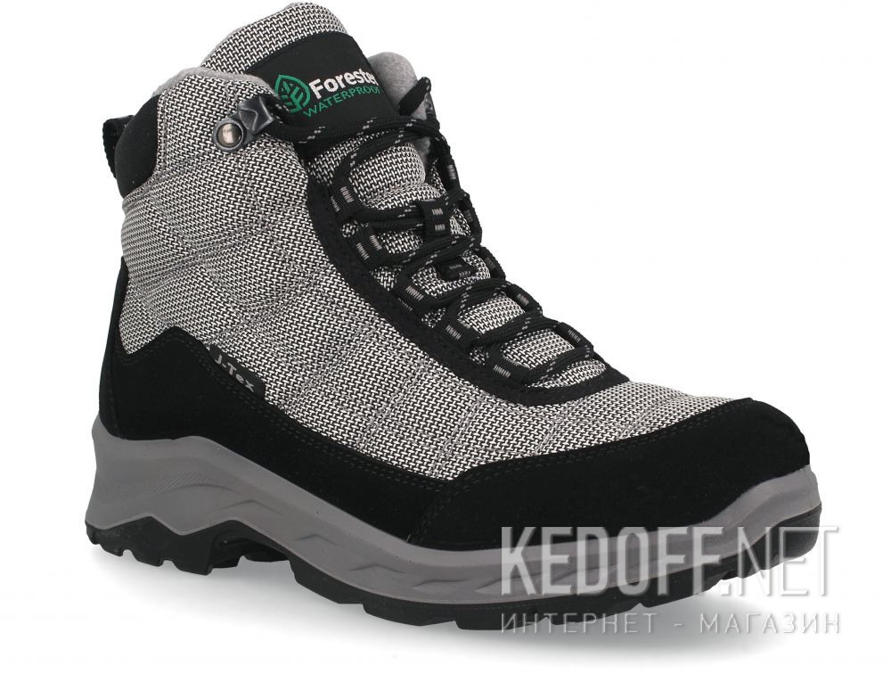 Dodaj do koszyka Ocieplane buty Forester Walker 13770-3