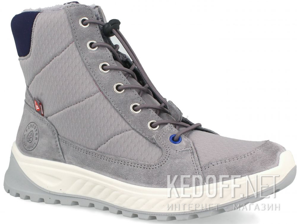 Dodaj do koszyka Zimowe buty Forester Primaloft 14539-4 Memory Foam