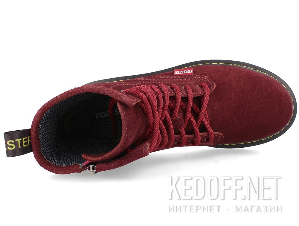 Damskie buty Forester Urbanitas 1460-481MB описание