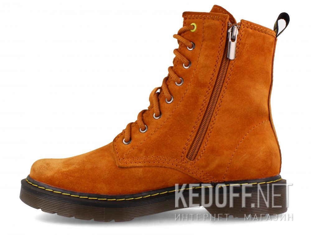 Оригинальные Damskie buty Forester Urbanitas 1460-741MB Whisky