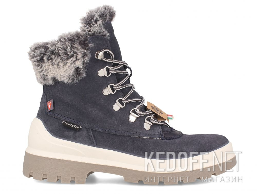 Оригинальные Damskie buty Forester Tewa Primaloft 14606-20 Made in Europe