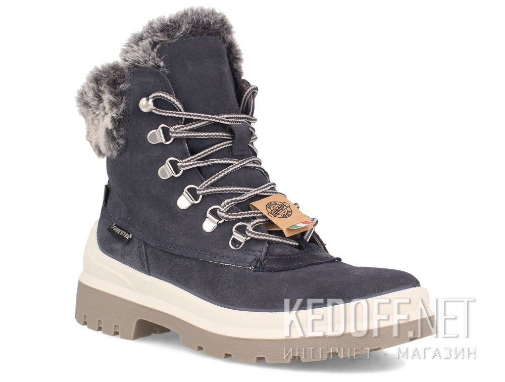 Dodaj do koszyka Damskie buty Forester Tewa Primaloft 14606-20 Made in Europe
