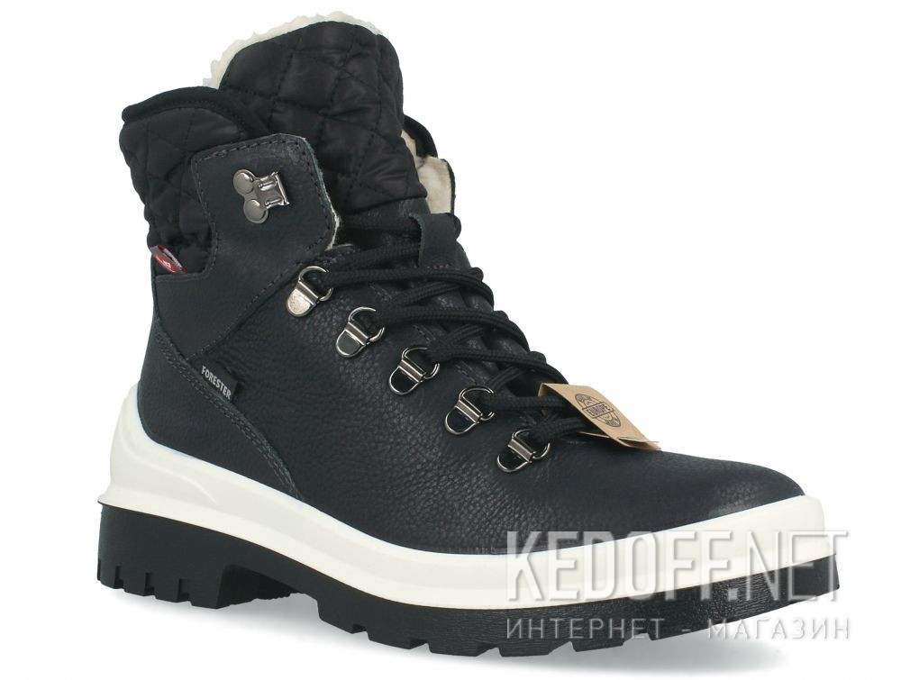 Dodaj do koszyka Damskie buty Forester Tewa Primaloft 14622-2 Made in Europe